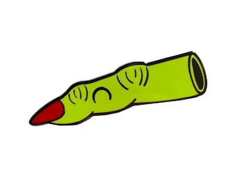 Witch Finger - Enamel Pin