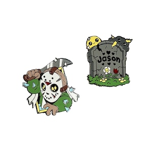 Camp Killer - OG Classic - Enamel Pin Sets