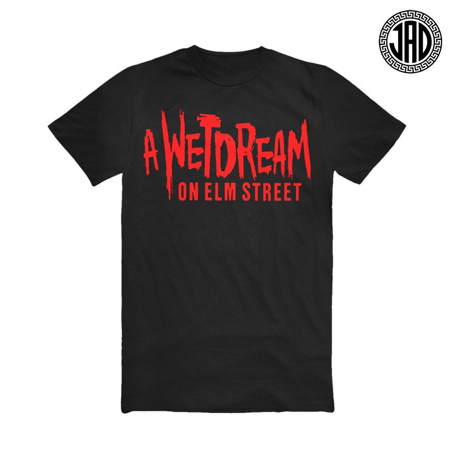 A Wet Dream On Elm Street