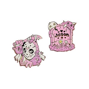 Camp Killer - Kawaii - Enamel Pin Sets