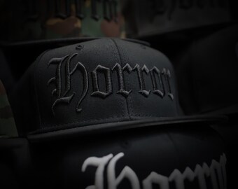 Horror Hats - Etsy