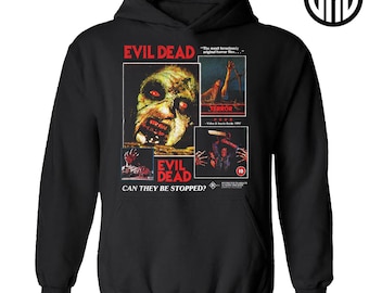 ED Poster - Men's  Hoodie