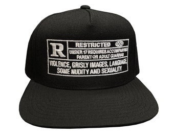 Rated R Black Hat