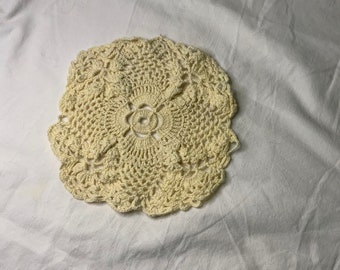 Crochet Doily