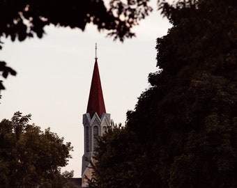 American church, Wisconsin church,