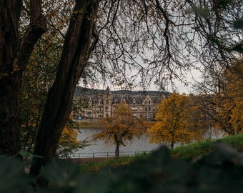 Scotland, Inverness, Highlands, Photography, Print