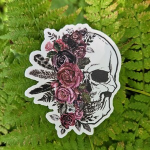stickers, waterproof, laminated, use anywhere