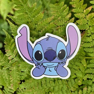 stickers, waterproof, laminated, use anywhere, disney inspired