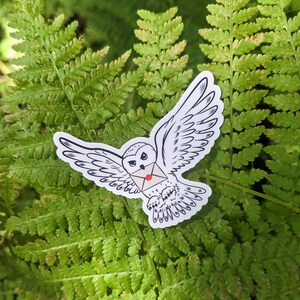 stickers, waterproof, laminated, use anywhere