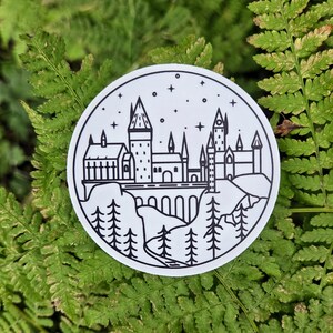 stickers, waterproof, laminated, use anywhere