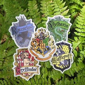 stickers, waterproof, laminated, use anywhere