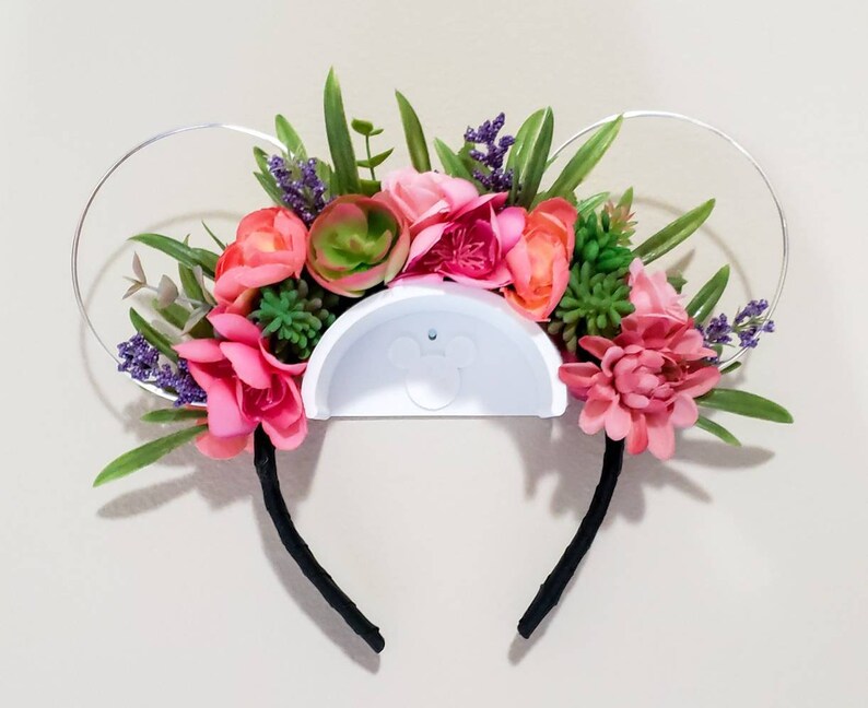 Mouse Ear Wall Mount Ear Holder Ear Display Mouse Mouse Etsy