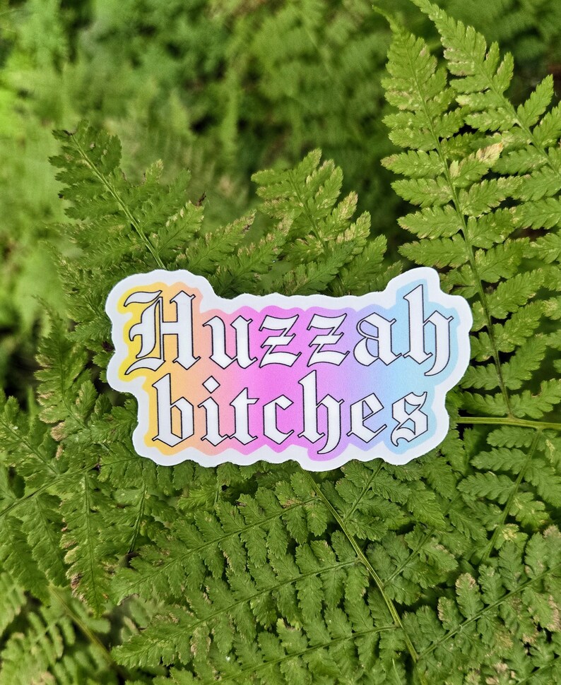 Stickers, Waterproof, Laminated, Use Anywhere - Etsy