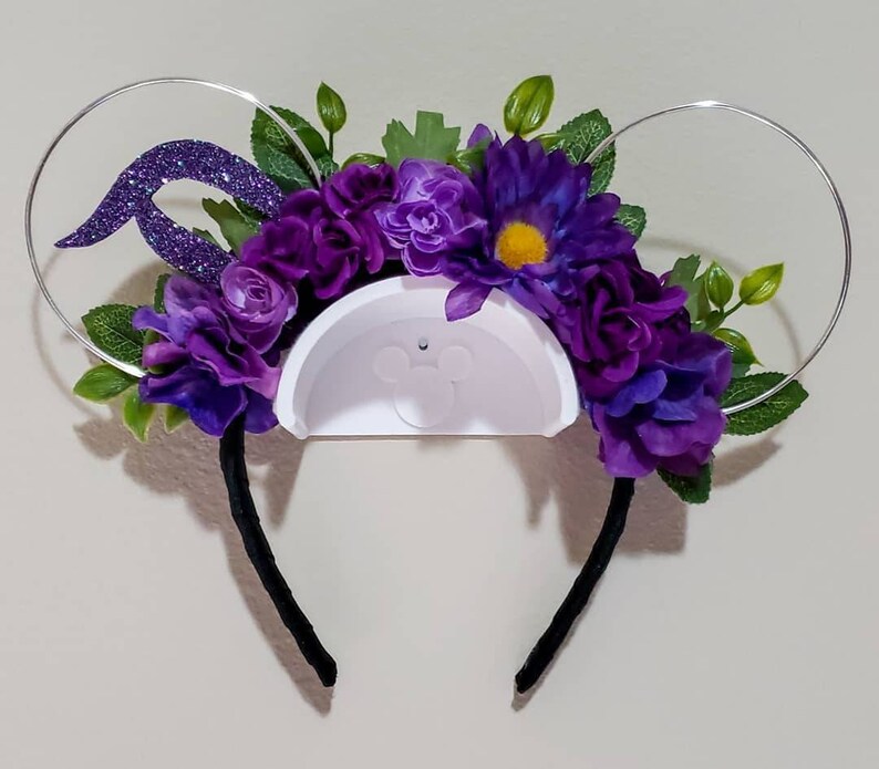 Mouse Ear Wall Mount Ear Holder Ear Display Mouse Mouse Etsy