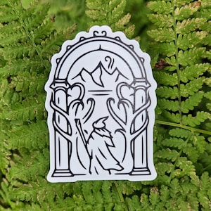 stickers, waterproof, laminated, use anywhere