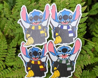 stickers, waterproof, laminated, use anywhere