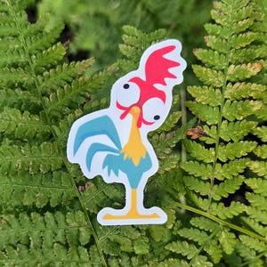 stickers, waterproof, laminated, use anywhere image 1