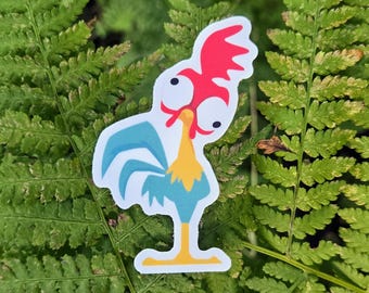 stickers, waterproof, laminated, use anywhere
