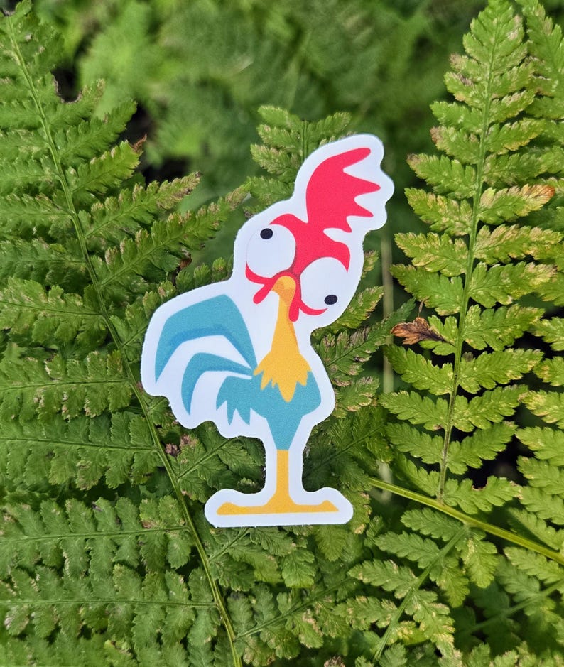 stickers, waterproof, laminated, use anywhere image 1