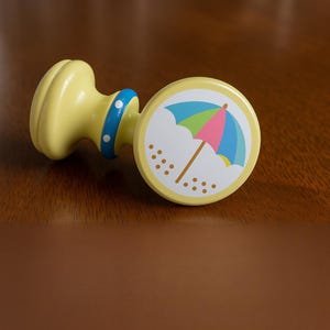 Beach Umbrella Knob or Magnet