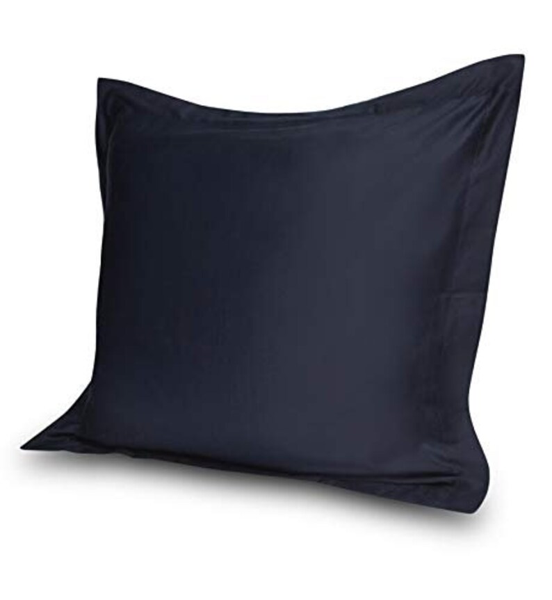 Pushp Linen European Square Pillow Shams 100 Cotton PACK OF 2 Etsy