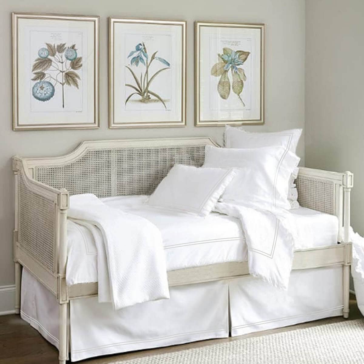 Corner twin daybed online