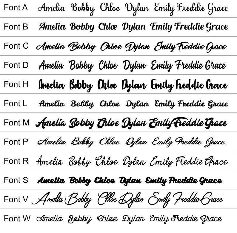 Large Wooden Plywood Personalised Name Sign 30cm 45cm 59cm Etsy UK