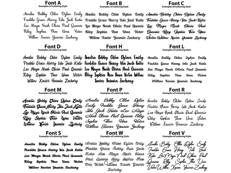 Large Wooden Plywood Personalised Name Sign 30cm 45cm 59cm Etsy