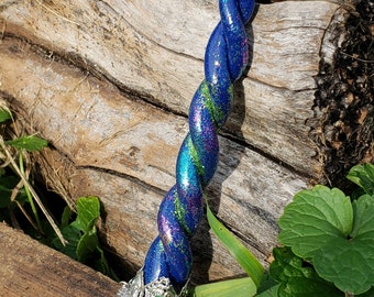 Aurora (Borealis Inspired) Unicorn Horn Circlet