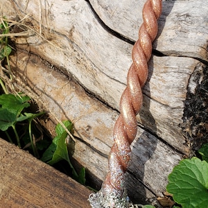 Lunar (Lunar Eclipse inspired) Unicorn Horn Circlet
