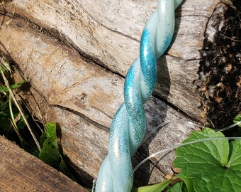 Eira (Glacier inspired) Unicorn Horn Circlet