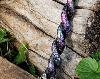 Nyssa (Galaxy Inspired) Unicorn Horn Circlet