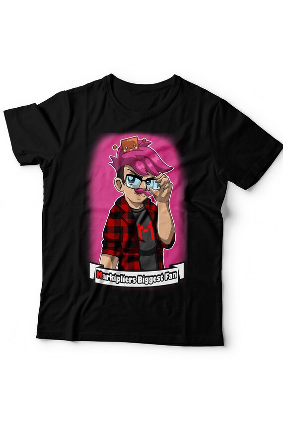Jack septique et markiplier youtubers T Shirt