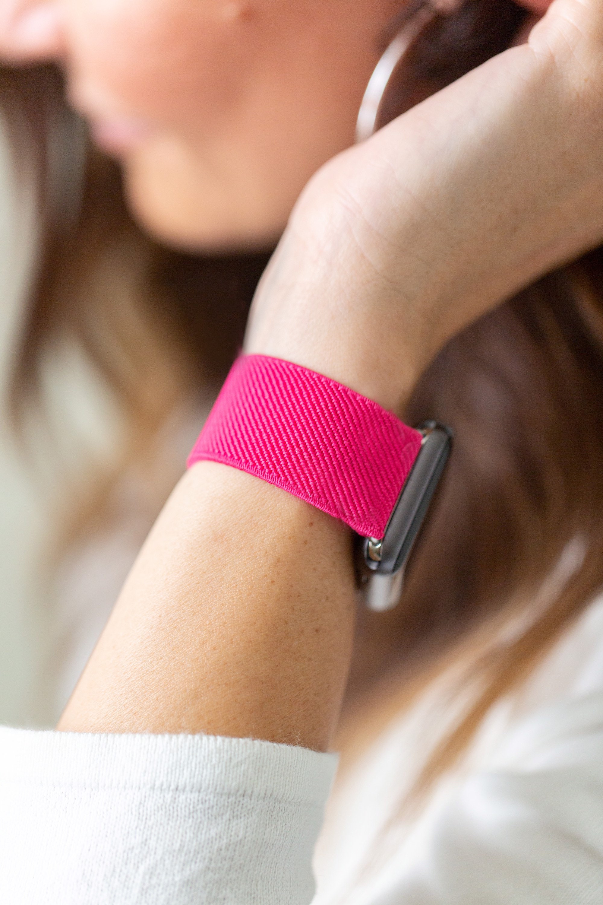 Apple Watch Elastic Band for Men and Women 38mm/40mm Etsy