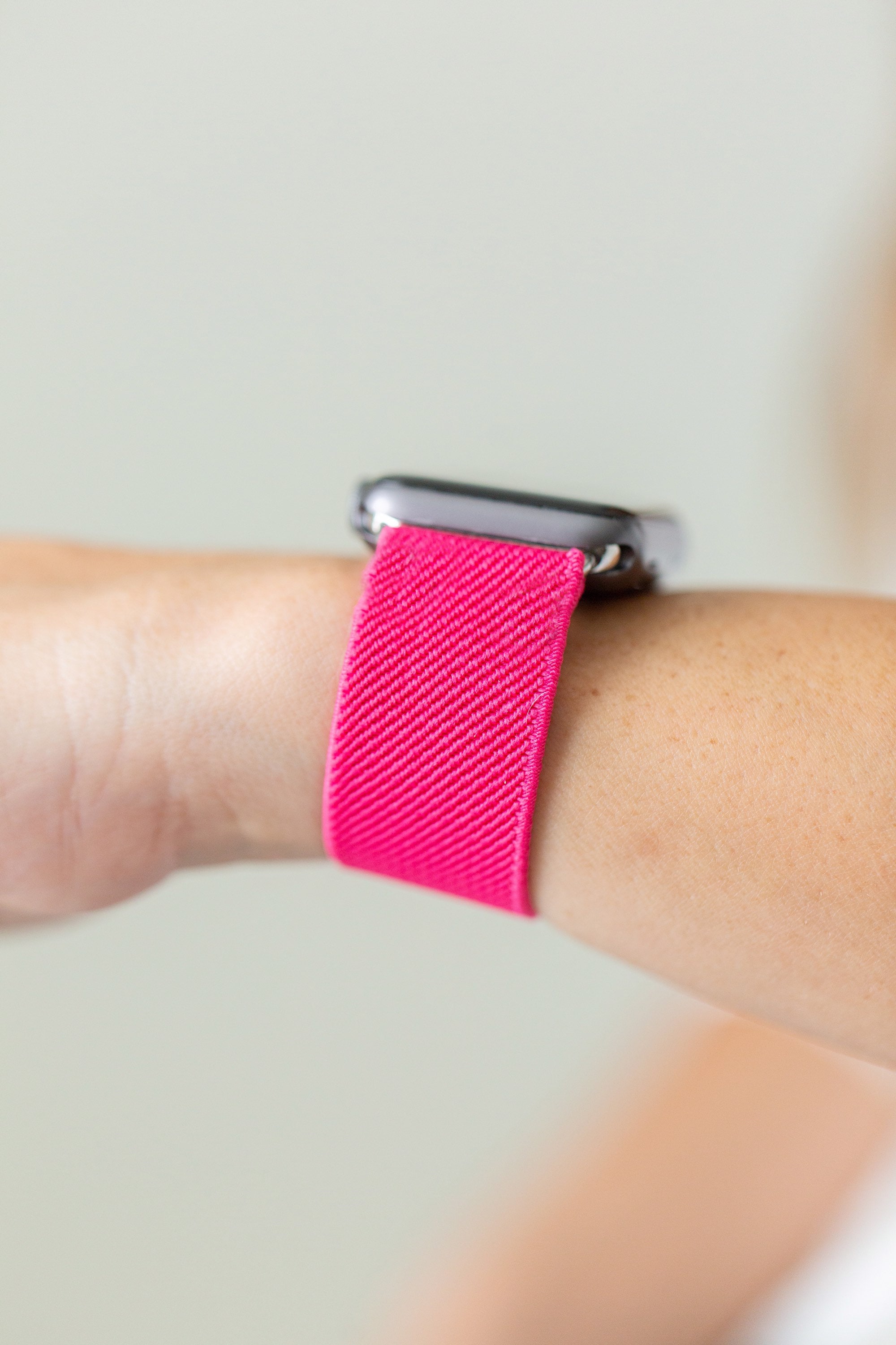 Apple Watch Elastic Band for Men and Women 38mm/40mm Etsy