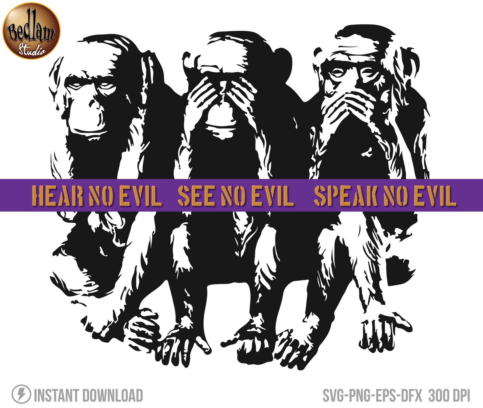 Hear no evil