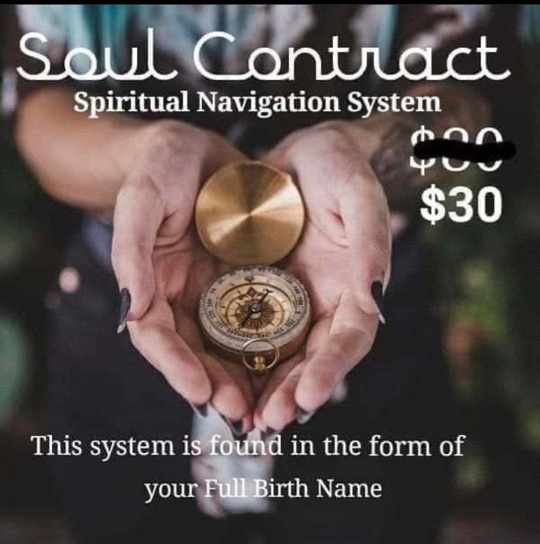 Psychic Transmutation Buy Soul Contract Numerology Reading Psychic Readings Numerology ...