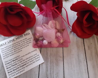 Venus Self Love Mojo Bag Magick Rituals Love magick, Voodoo, Hoodoo, Santeria