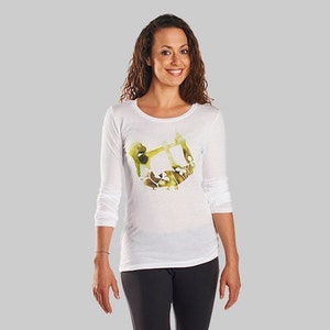 Āsana Yoga Long Sleeve Yoga Tee