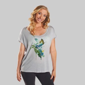 Yamas Relaxed Fit Yoga Shirt