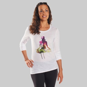 Dhyāna Yoga Shirt