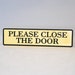 see more listings in the Wall and Door Signs section