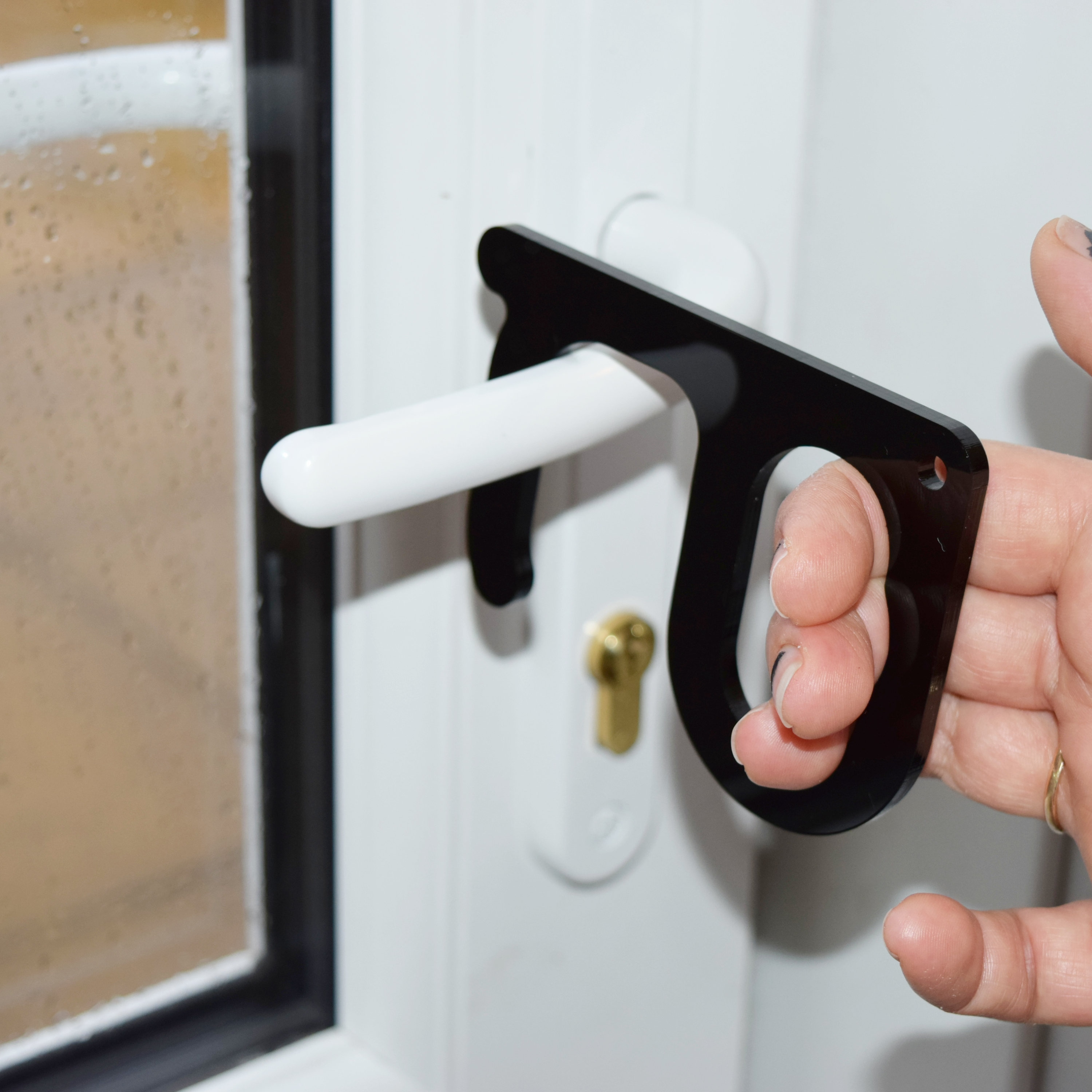 Hands Free Hands Door Handle Opener Push Buttons Germs Free Etsy UK