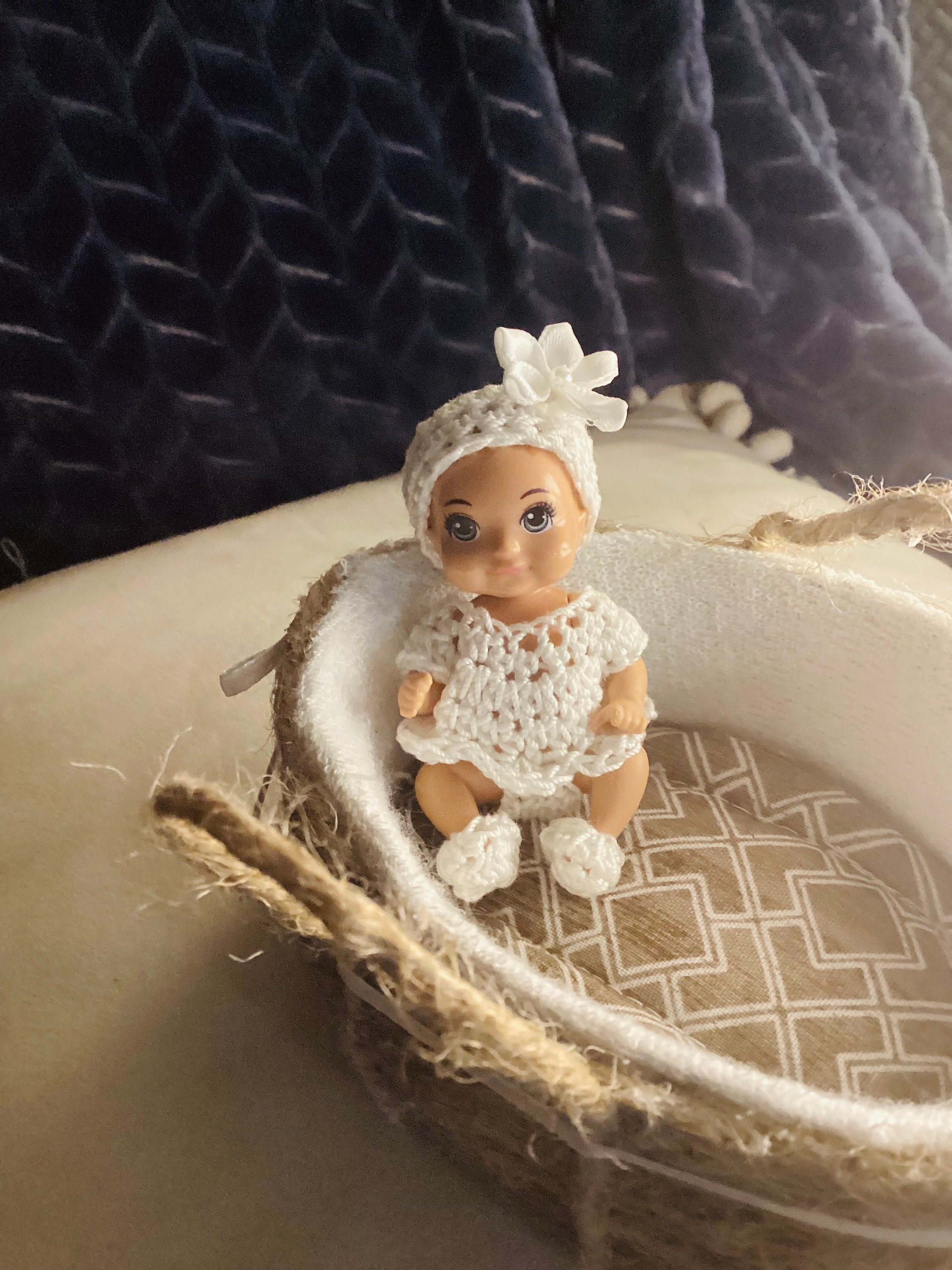 Barbie doll baby clothes 2025