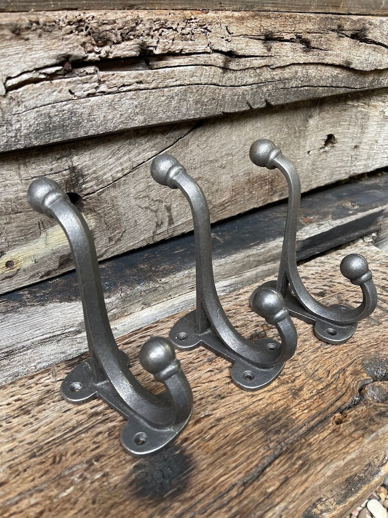 Hall Stand Hooks Cast Iron Coat Racks, Hangers, Bedrooms