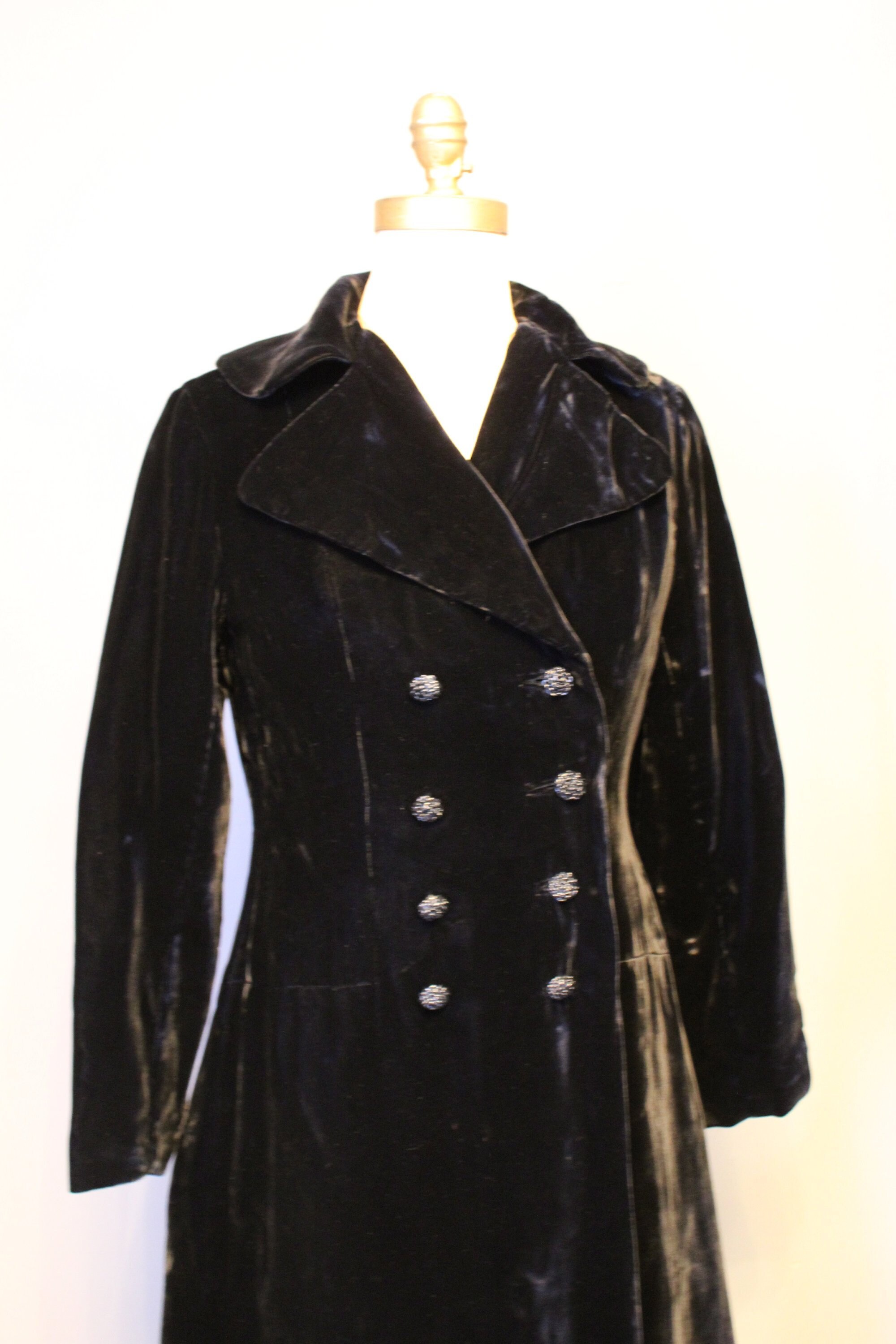 waterfall winter coat