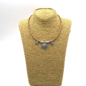 Choker Cork Necklace