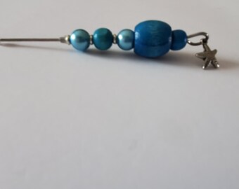 Blue/Baking Scribes/Cookie Scribes/Crafting/Scrapbooking/Icing Tool/Cake Decorating/Candy Making/Cake Tester/Pokey Tool/ Model Making Tool