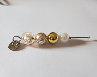 Gold-Whites/Baking Scribes/Cookie Scribes/Icing Tool/Cake Decorating/Candy Making/Crafting/Scrapbooking/Cake Tester/Model Making Tool