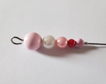 Pink-White/Baking Scribes/Cookie Scribes/Icing Tool/Cake Decorating/Candy Making/Cake Tester/Pokey Tool/Crafting/Scrapbooking/Model Making